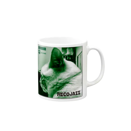 NECOJAZZ Mug