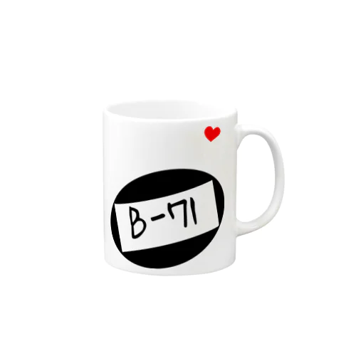 B-71  Mug