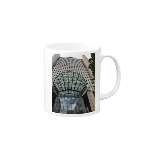 明治大学 Mug