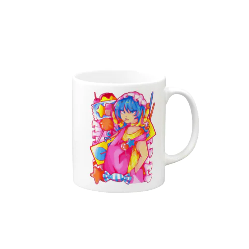 CANDY SHOP Mug