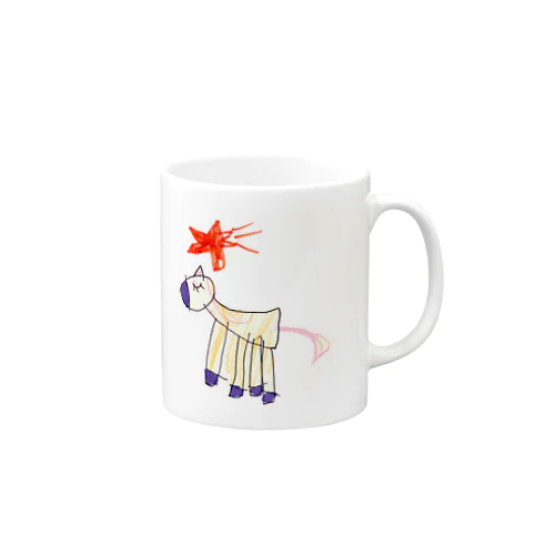 ゆにこーん Mug