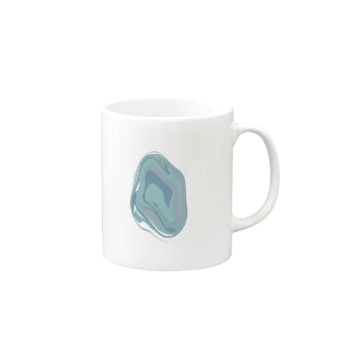 夏の宝石 Mug