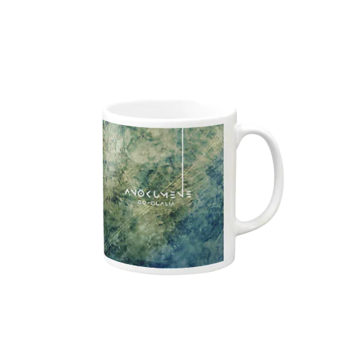 Anökumene artwork_5 Mug