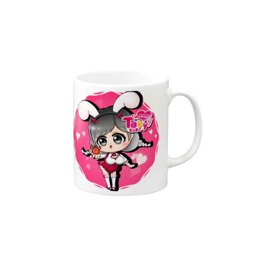 Ｔɞ"ｋｙｙ(全身) Mug