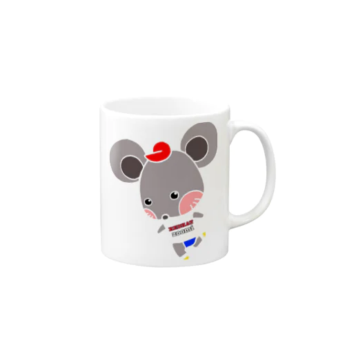 REDHATzoomi Mug