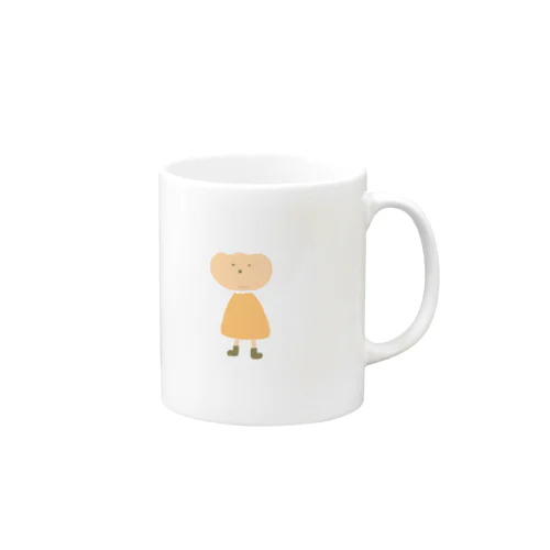 おはなちゃん Mug