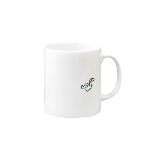 イチヘビさん Mug