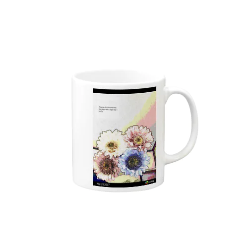 グラフィック41 Mug