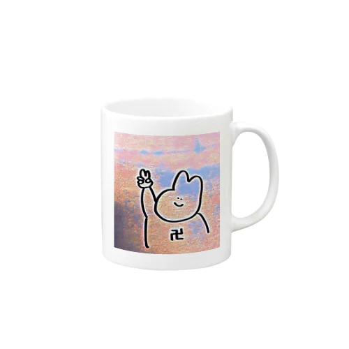 うさたにえん Mug