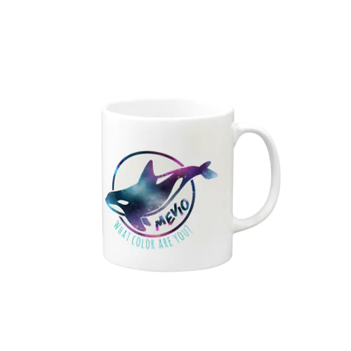 TOARU×MEVIO コラボロゴシリーズ!! Mug