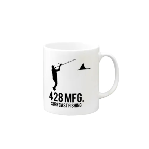 白鱚グッズver.2 Mug