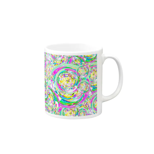 🌈✨シャボンシャワー✨🌈 Mug