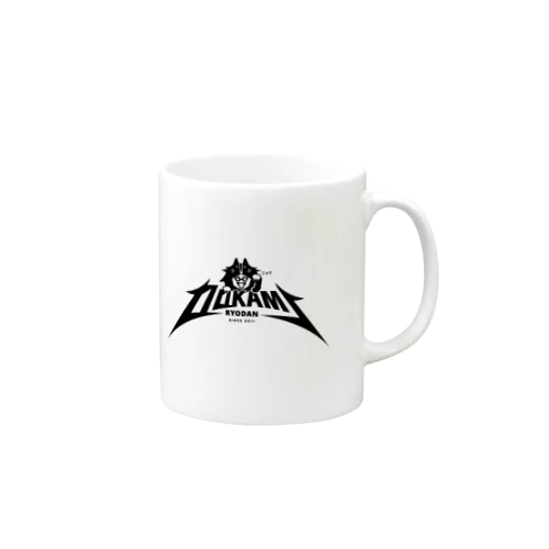 狼旅団公式マグカップ Mug