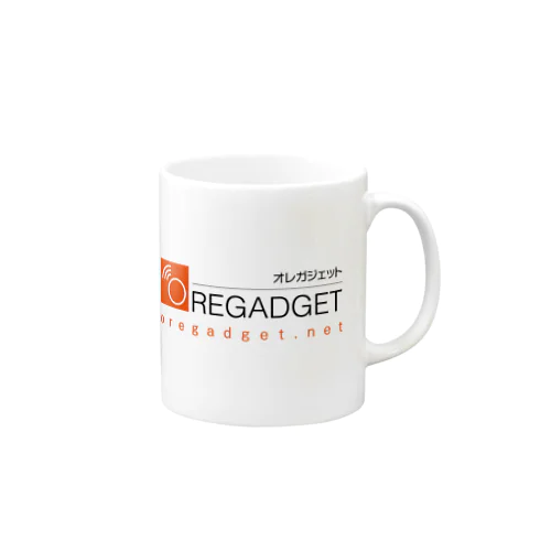 OREGADGET【その1】 Mug