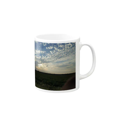 sky Mug