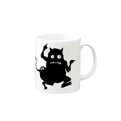 みちしるべぇ ver2 Mug