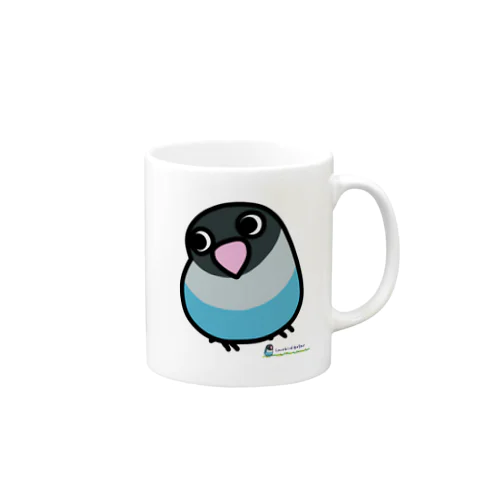 LOVEBIRD BOTAN 3 Mug
