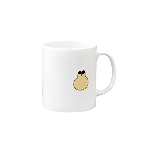 あさりマグカップ Mug