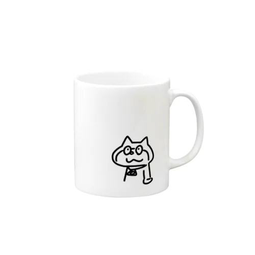 らふきんぽマグ Mug