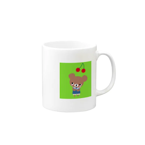 あのね、ぼくね… Mug