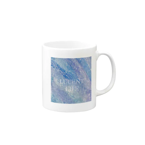 LUCENT LIFE 煌流 / Shining flow Mug