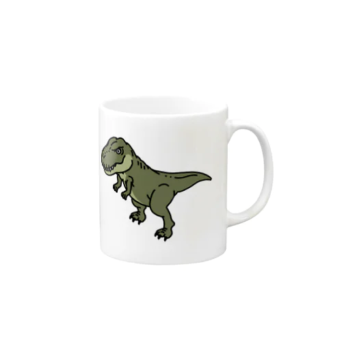 ティラノサウルス Mug