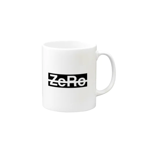 ZeRo- Ver0.01 Mug