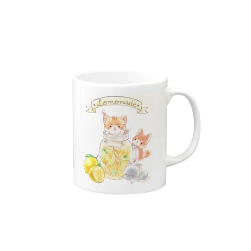 Lemonade Friends 🍋  Mug