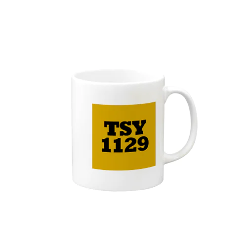 TSY1129ロゴ Mug