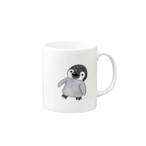 ベビーペンギン Mug