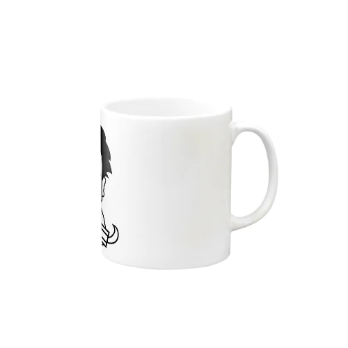 大宮自習会 Mug