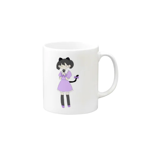 みやねこちゃん Mug