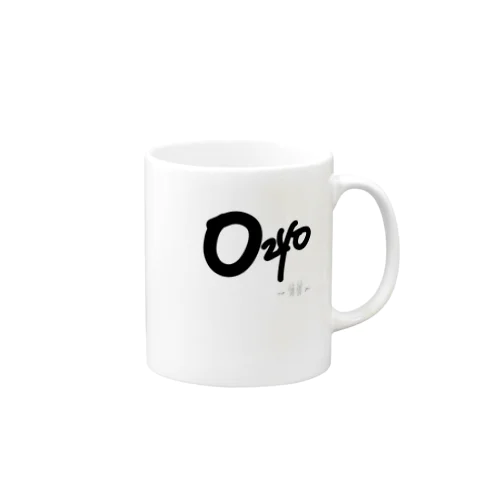 ozyo　幼き頃いり Mug