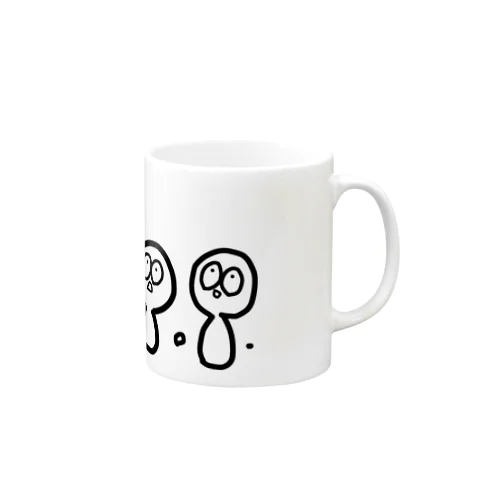 ウザッティ Mug