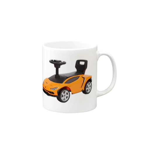 Ride on Toy 1 Mug