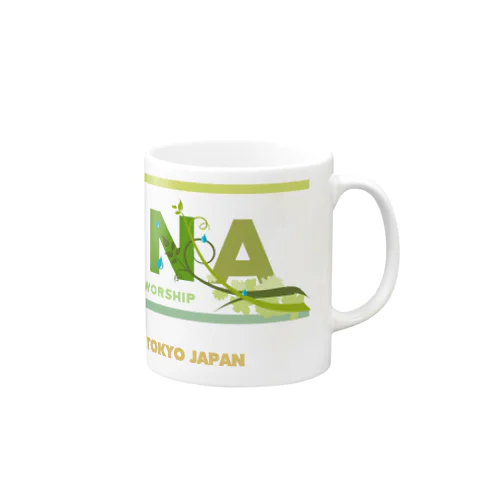 MANA Mug