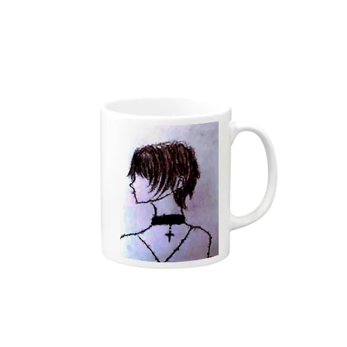 girl.1 Mug