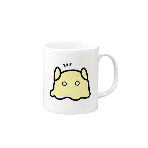 めぬめぬメンダコ Mug