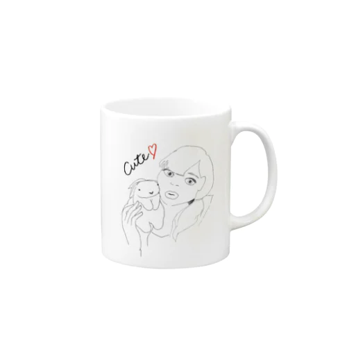 Cute!! Mug