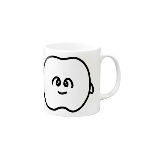 歯 Mug