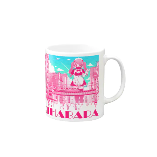 AKIHABARA Mug