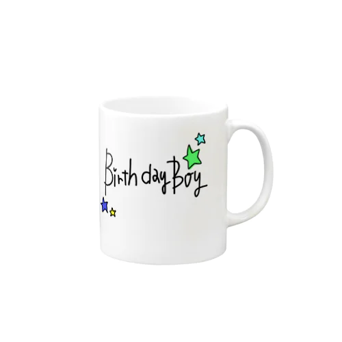 Birth day Boy ⭐️ Mug