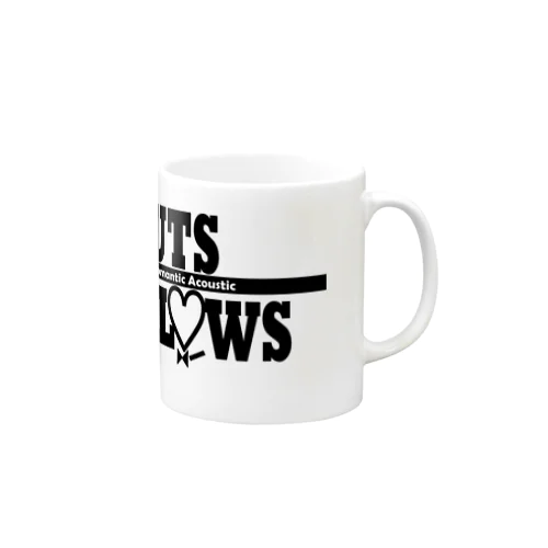 Nuts mellows Mug