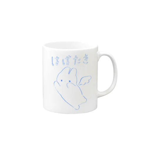 はねうさぎ Mug