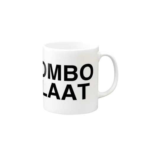 BOMBO CLAAT-ボンボクラ- Mug