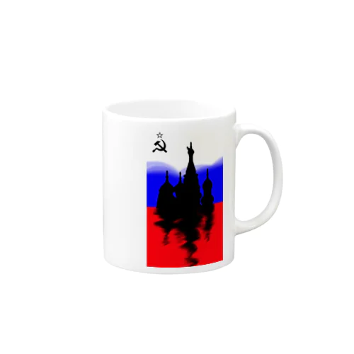 ロシア Mug