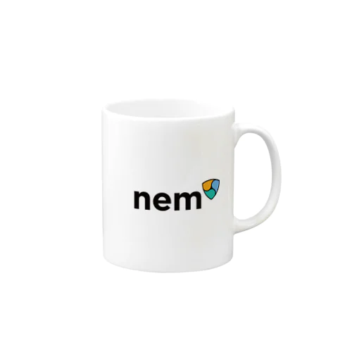 NEMグッズ Mug