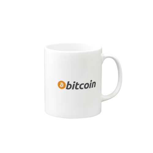 Bitcoinグッズ Mug