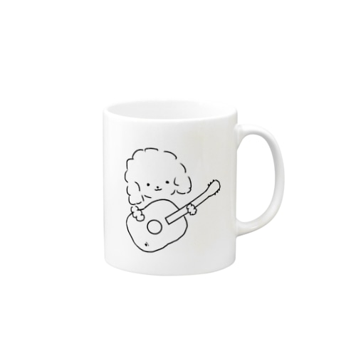 🐶 Mug
