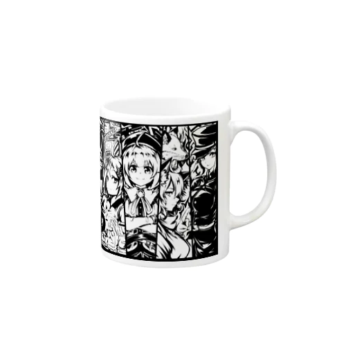 かっこいいマグカップ Mug